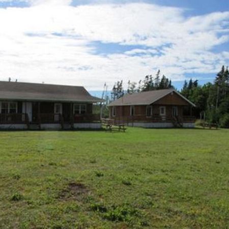Riverside Chalets River of Ponds Exterior foto