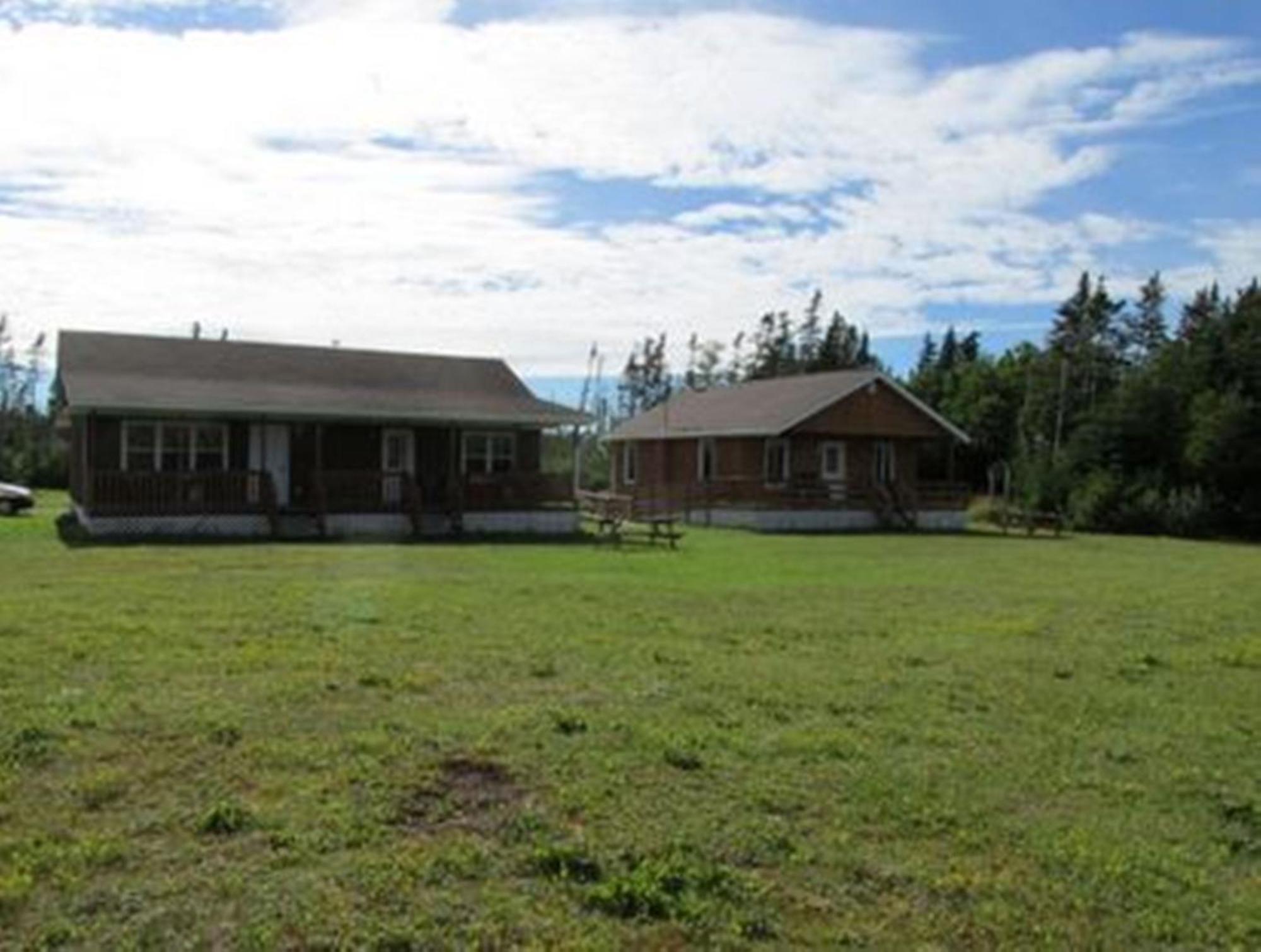 Riverside Chalets River of Ponds Exterior foto